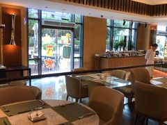 -西安高新希尔顿酒店·咖啡露台西餐厅
