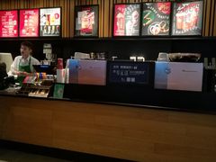 -星巴克(美丽华花园店)