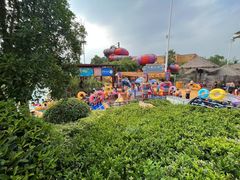 -上海玛雅海滩水公园