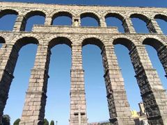 -塞哥维亚输水道