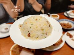 扬州炒饭-頂好酒家·经典粤菜(海信广场店)
