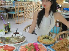 -锦里海景海鲜餐厅.三亚老字号(亚龙湾中心广场店)