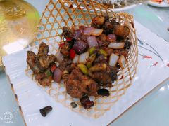 -聚德福海鲜家常菜(刘庄店)