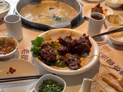 -老员外骨汤火锅(海州古城店)