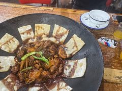 -皖北巫氏三胖地锅鸡(长淮总店)