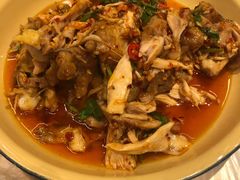 手撕鸡-东排食堂长沙小吃大排档(五一广场店)