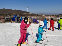 -北京西山滑雪场