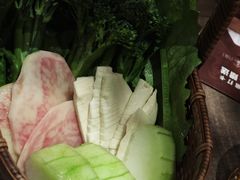 -蘑界·野生菌火锅(深业上城店)