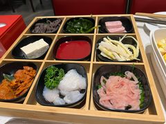 九宫格-海底捞大排档火锅(打浦路店)