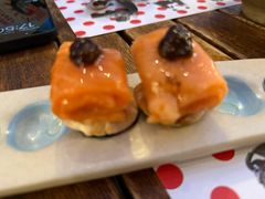 烟熏三文鱼配松露蜂蜜-TOMATITO(无限极荟店)