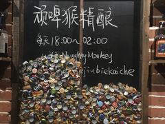-顽啤猴精酿