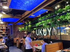 大堂-鱼库·不仅是一家烤鱼店(车公庙店)