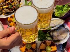 -金太阳海鲜烧烤·本地人餐厅(星海公园店)