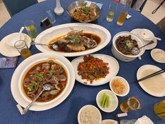 -御沪沪味园.融合菜.海鲜(斜土路店)