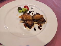 鹅肝配苹果-德大西餐社(云南南路店)