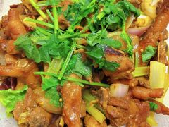 -重庆鸡公煲·青锅花椒鱼(牡丹江路店)