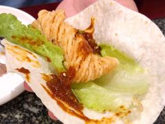 虾籽酱卷饼-耿福兴(凤凰美食街店)