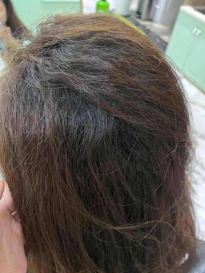 卡伊发型(天虹商场左岸店)-"一元秒杀到的,结果老公说一块钱能怎么减