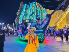 -大连海昌发现王国主题公园