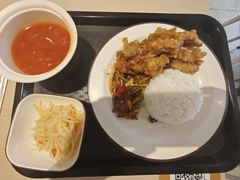 -乡村基(渝北区宝圣大道餐厅)