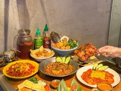 -泰盏鬼·颓废冬阴(陈家祠扬韬店)