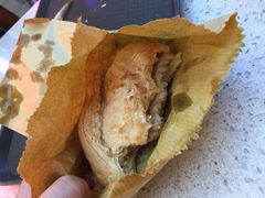 大利来记猪扒包-威尼斯人酒店琳琅美食广场