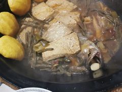 -大鹅岛灶台鱼·铁锅炖(水库路店)