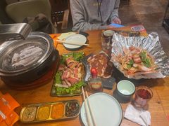 -四斤烤肉(八一路店)