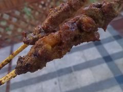 -新疆民族团结羊肉串(锦江区店)