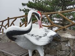 -罗田薄刀峰风景区