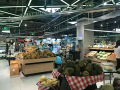 -盒马X会员店(王府井奥莱UP TOWN店)