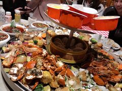 -日进一片海.生腌海鲜火锅.宵夜烧烤(三里屯总店)