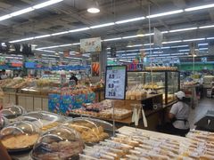 -百佳永辉超市(东城万达店)