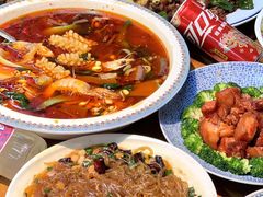 -食鸡公社辣子鸡·潍坊菜·烧烤