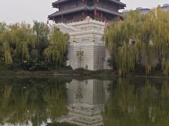 -西安汉城湖景区