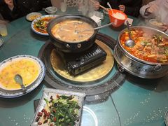 -牟记江湖重庆地标特色菜鱼蛋海鲜无刺鲫鱼(巴南区黑金冠十多年好店)