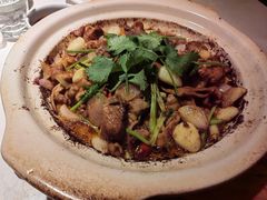 -院8里·小聚园老川菜(九眼桥店)