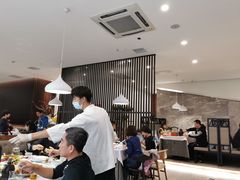 大堂-味+新京宴·烤鸭·北京菜(创意谷店)