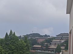 -九宫山风景区