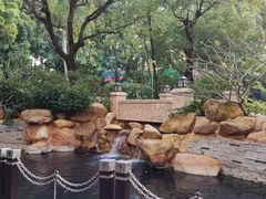 -Waterfall瀑布湾优健源(华侨城店)