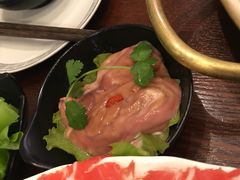 -重庆爽翻天老火锅(临平万达广场店)