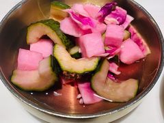 小菜-HOTISLAND海鸡岛·韩国料理(江南西店)