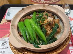 -华记煲仔华·煲仔饭(市桥易发店)