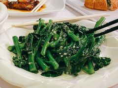 白灼芥蓝-广州酒家(文昌总店)