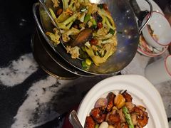 -新白鹿餐厅(百联中环店)