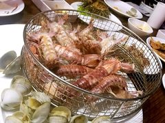 -海味当家·蒸锅海鲜(星海公园店)