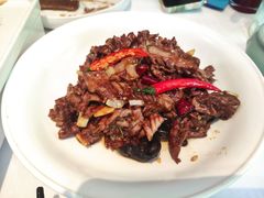 火爆腰花-106餐厅(山水文园店)
