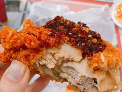 -肯德基(西安电子城店)