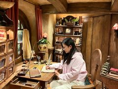 -霍比特人村