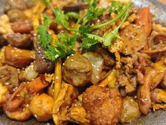 -一麻一辣麻辣香锅(方庄店)